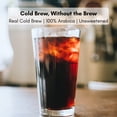 thumbnail image 2 of Civilized Coffee Instant Cold Brew Powder – Bold, Low-Acid, 100% Arabica Medium Dark Roast Coffee, Non-GMO, 10 oz Jar, 2 of 8