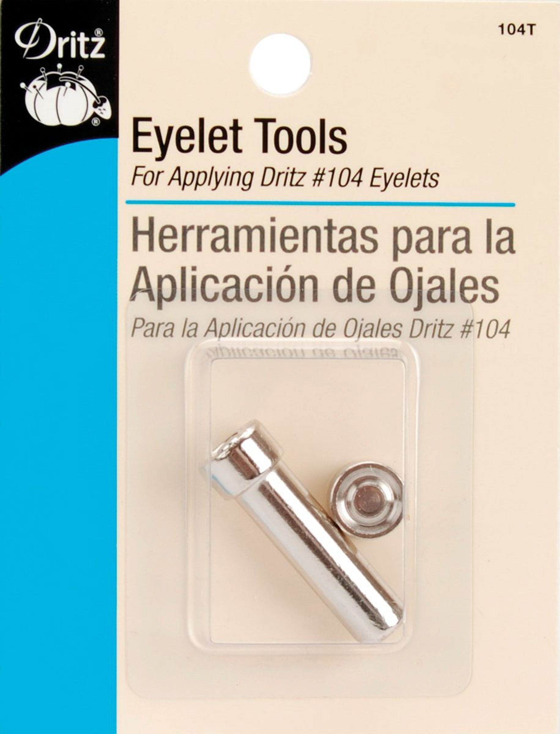 Eyelet Tool - 104T - 072879254952