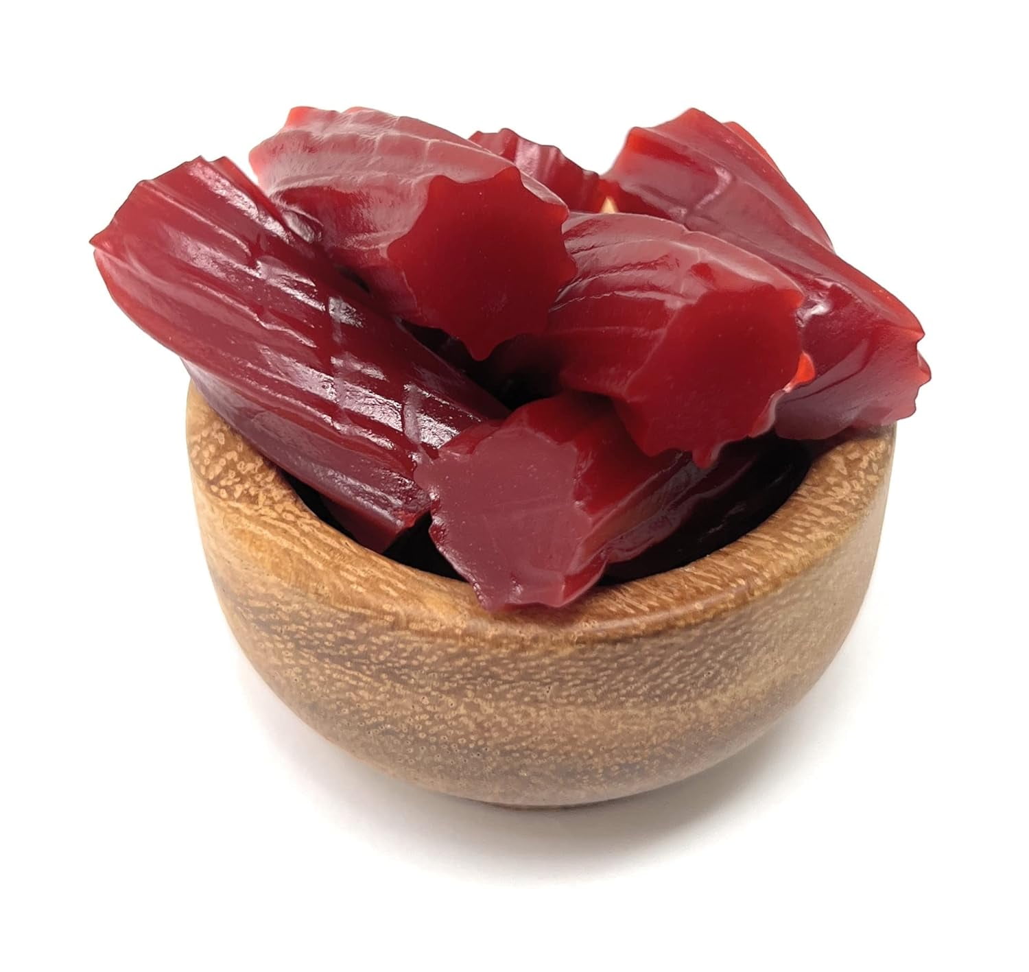 YANKEETRADERS® Australian Style Red Strawberry Licorice, 2 lbs.