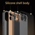 thumbnail image 4 of Compatible With iPhone 14 Pro Max Camera Protection Full-Body Protective Cover Scratchproof Plating, 4 of 5