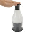 thumbnail image 3 of Mini Hacheur, Coupe-Ail Blanc Portable Compact Manuel de Lame en Acier Inoxydable pour Restaurant, 3 of 8
