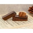 thumbnail image 2 of DEELLEEO Custom Guitar Pick Holder With 1Pc Wooden Guitar Picks  Personalized Guitar Pick Case Box  Engraved Name/Text Customized Gift For Guitarist Musician  Dad Husband Boyfriend Son Fr, 2 of 6