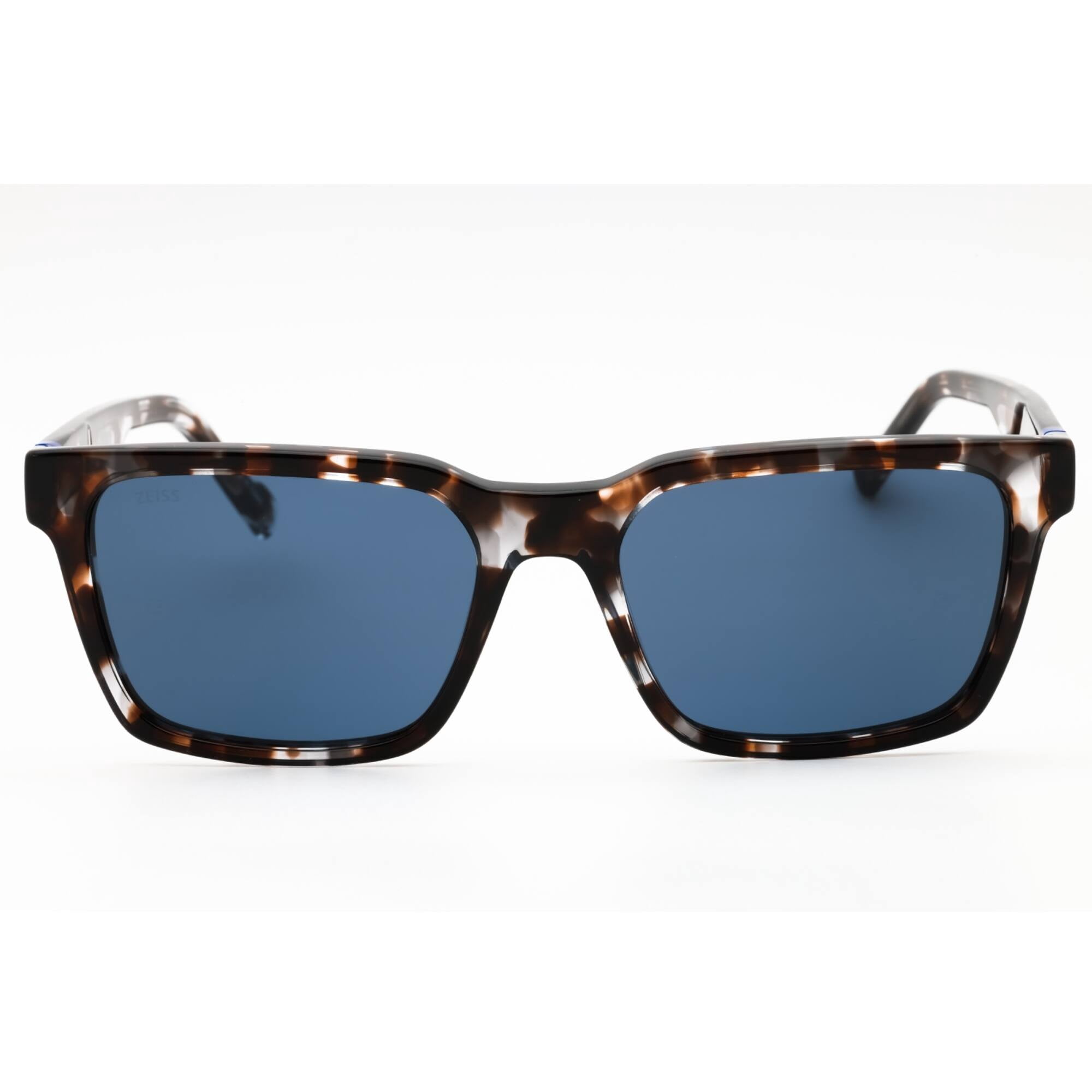 ZEISS ZS23527S-238-55  Sunglasses Size 55mm 145mm 18mm tortoise Men NEW