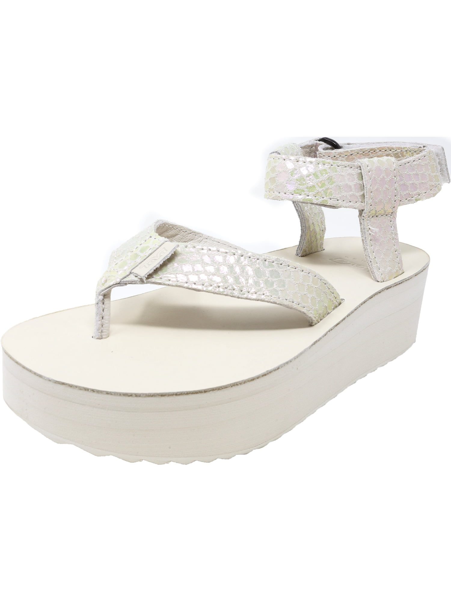 teva thong flatform