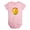 Pink, variant on Fruit Mango Image Print Rompers For Babies, Newborn Baby Unisex Bodysuits, Infant Jumpsuits, Toddler 0-24 Months Kids One-Piece Oufits (Gray, 0-6 Months)