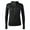 Black, variant on Customized Shiny Skating Training Jacket Diamond Embellished Fleece Top Premium Girls Women