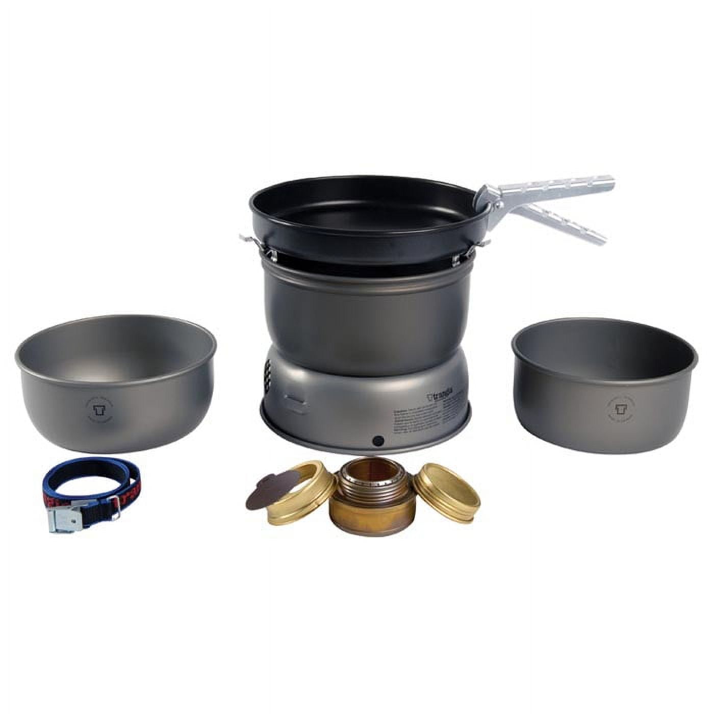 Ultralight Stove Kit with Gas Burner