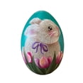 thumbnail image 1 of SIYTUAU Foam Easter Egg Decoration Set With Hand Painted Animal Patterns For Home Party Table Centerpiece Wreath Spring Holiday Decor, 1 of 6