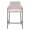 thumbnail image 2 of Banco de Barra Kessa Muebles Marcel Blanco 55 x 94 x 58 cm, 2 of 5