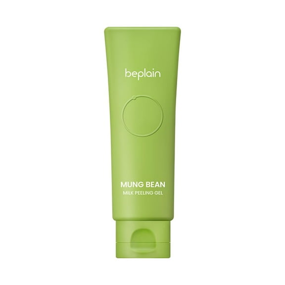 Beplain Mung Bean, Milk Peeling Gel , 4.05 fl oz (120 ml)