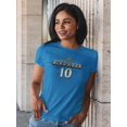 thumbnail image 2 of Just Be Royal Stronger T-Shirt Women -Image by Shutterstock, Female 5X-Large, 2 of 4