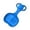 Blue, variant on Winter Sled for Kids and Adults, Thickened Snow Sled for Snow, Grass, and Sand Sliding