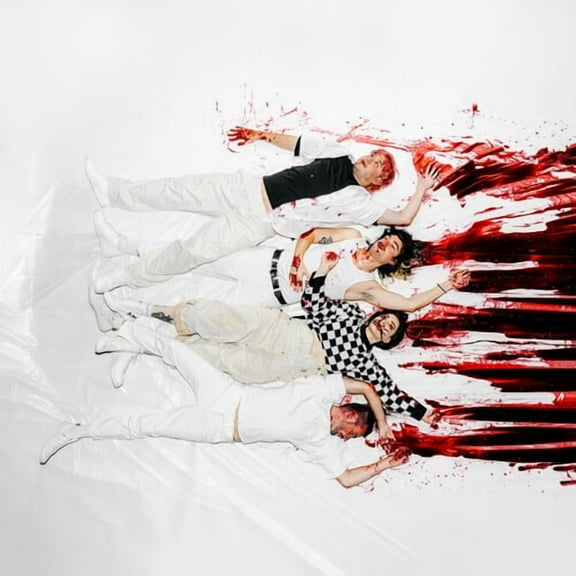 Stand Atlantic - Was Here - Red - Music & Performance - Vinyl