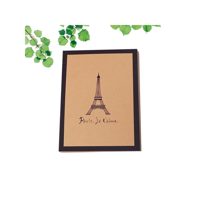 1pc Photo Album Exquisite Creative Beautiful Vintage Adorable Album Photo Holder Photo Collection for Graduation