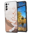thumbnail image 1 of Mountains Phone Case, Degined for Samsung Galaxy S22 Case Men Women, Flexible Silicone Shockproof Case for Samsung Galaxy S22, 1 of 1