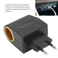 thumbnail image 3 of Convertidor De CA A CC, Transformador De CA A CC De Protección Múltiple De 240 V A 12 V ABS Fuerte Para Electrónica, 3 of 7