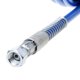 thumbnail image 2 of Tubo de pulverizador sin aire Tubo Del Rociador Para Azul 13m Del Color De Las Piezas De Recambio De La De Pintura Magideal Tubo de pulverizador sin aire, 2 of 8