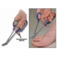 thumbnail image 2 of Nail Scissors Extra Long, Nail Scissors With Long ShaftP2025050900694, 2 of 2