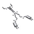 thumbnail image 2 of MagnaFlow Touring Series Exhaust System Fits select: 2004-2005 BMW 645, 2006-2010 BMW 650, 2 of 11