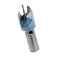 thumbnail image 1 of Solid Carbide Woodworking Router Bit Buddha Beads Drill Bit Holesaw Wooden Bead Tool Alloy NEW 10mm, 1 of 5