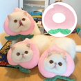 thumbnail image 1 of YLSHRF Pet Surgery Collar, Cat Anti-Bite Ring, Wound Protector, For Pet Cat, 1 of 8