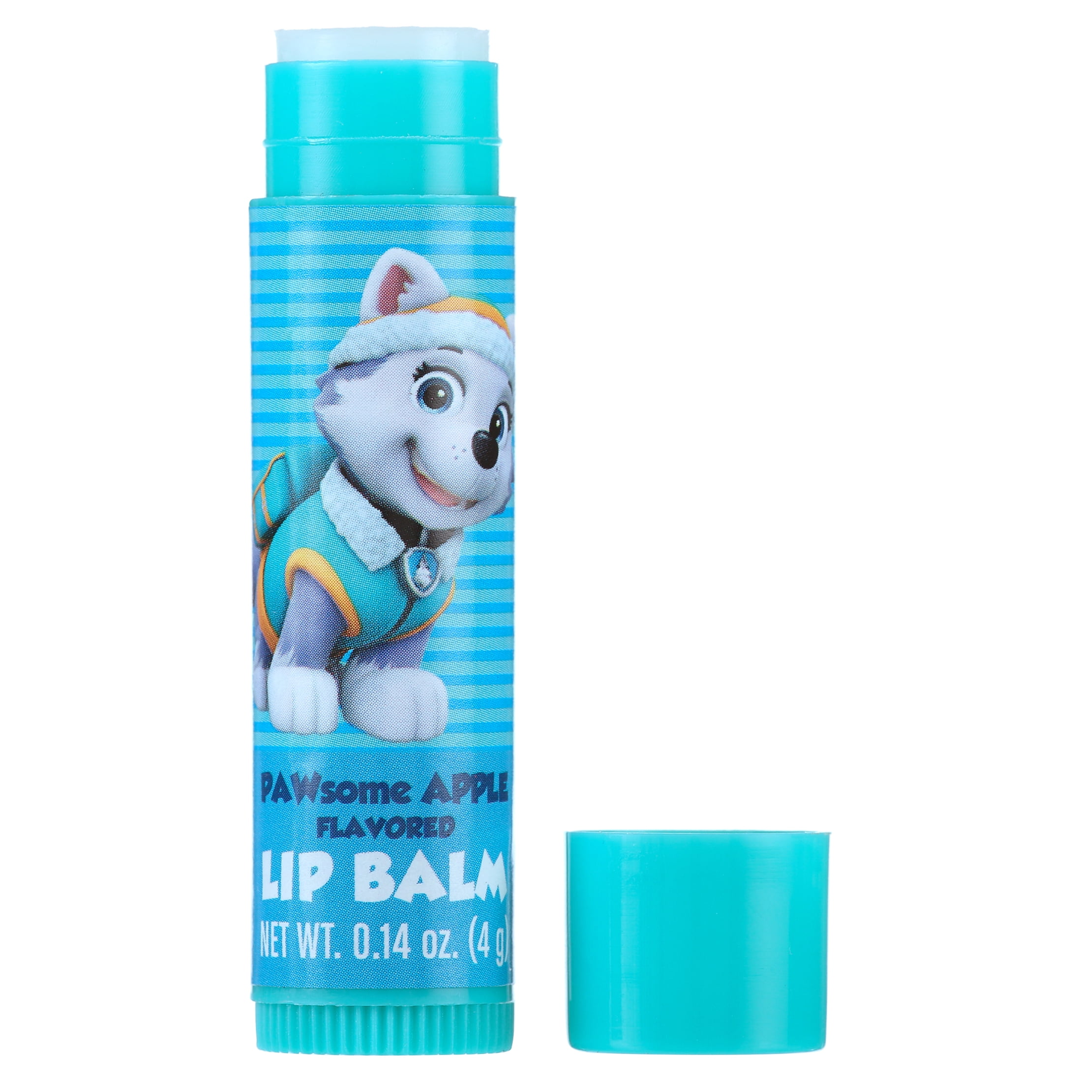 Nickelodeon Paw Patrol Lip Balm, 7 Pack, Multiple Flavors