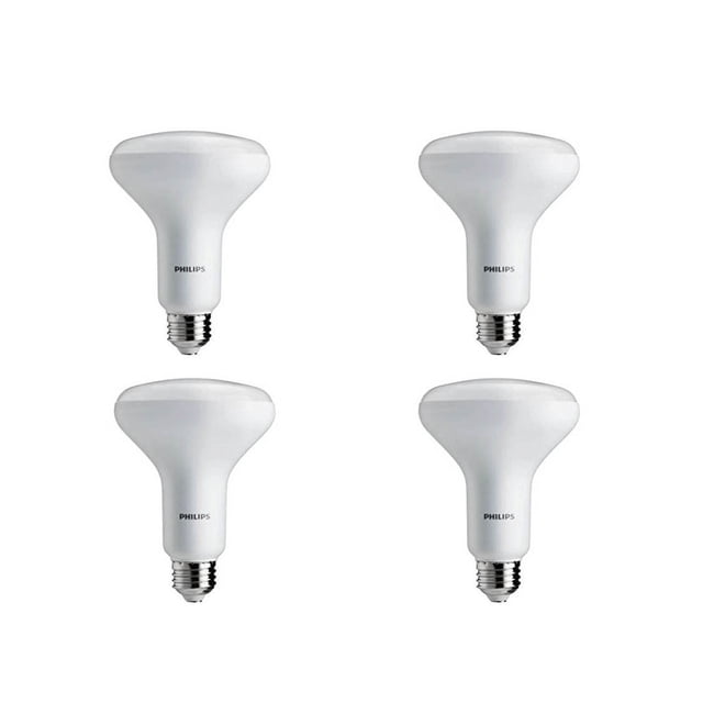 Bombilla Philips LED regulable BR30 de 9 W (equivalente a 65 W), 650 lm