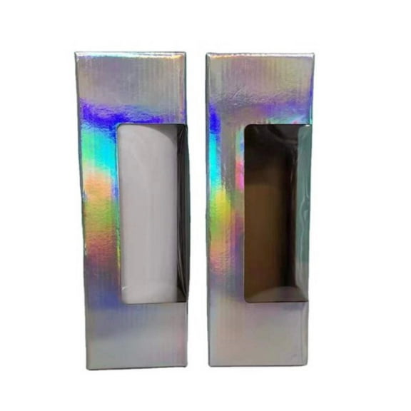 20oz Holographic Tumbler Display Box