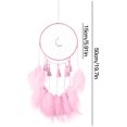 thumbnail image 2 of Moon Creative Catcher Wind Chime Adornos Adornos lindos Regalos de cumpleaños Wmkox8yii fhajkh4341, 2 of 3