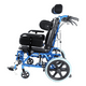 thumbnail image 2 of Silla Ruedas PCA Adulto Reclinable Medimetrics Speedy Speedy SP8044, 2 of 3