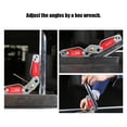 thumbnail image 4 of Welding Magnetic Holder, 20°-200° Adjustable Angles Welding Magnetic Positioner, Magnetic Welder Tool Accessories, Air Conditioning For Home Appliance Repair, 4 of 8