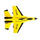 thumbnail image 2 of Tholdsy Dron planeador RC de 2,4G SU35, avión de ala fija, dron de espuma para lanzar a mano, Control remoto eléctrico, avión RC para exteriores, Juegos de césped Amarillo 1 # Tholdsy FN000222-05B, 2 of 6