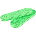 thumbnail image 5 of Rollerex Gladiator Waxed Hockey Skate Laces - Pro-Grade Durability & Water-Resistant - Ideal for Ice Hockey, Roller Hockey & Recreational Skating (Screaming Green, 108"), 5 of 8