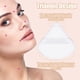 thumbnail image 2 of Dinheiro 6 esponjas de maquillaje triangulares para polvos sueltos, esponja de belleza, herramienta de maquillaje, tipo: estilo 2;, 2 of 6