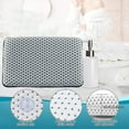 thumbnail image 5 of Byujiro Bath Pillow with Suction Cups Foam Spa Pillow for Tub, Head and Neck Support, Non-Slip Bathing Comfort, 5 of 6