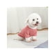thumbnail image 1 of 1pc Classic Solid Color Cable Knit Pet Sweater Suitable For Pets' Every Day Autumn And Winter Wear, 1 of 4