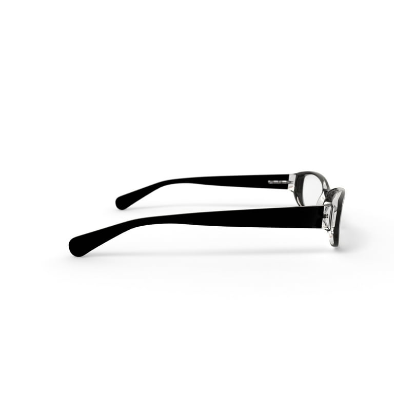 Contour Womens Prescription Glasses FM9207 Red Crystal