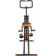 thumbnail image 4 of Aparato Body Bicicleta Magnética Centurfit Crunch Ejercitador 2 En 1, 4 of 6