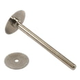 thumbnail image 2 of Forney Industries Mini Saw Blade Kit, 3-Piece, 2 of 3