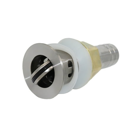 

Basket Drain Thickened Stainless Steel Explosion Proof Easy To Clean Basket Drain