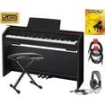 thumbnail image 1 of Casio Privia PX-860 DELUXEB  88 Key Digital Piano Deluxe Bundle - Black, PX860BK DELUXEB, 1 of 6