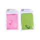thumbnail image 1 of Toalla refrescante, toalla de gimnasio, toalla deportiva con cuello para correr, senderismo, natación, golf, rosa y verde, 1 of 3