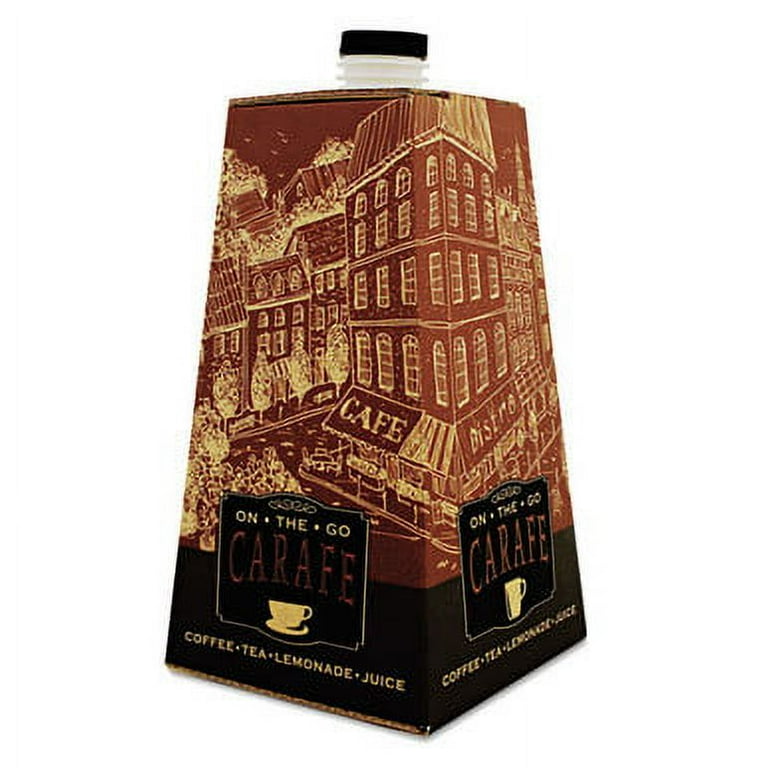 On-the-Go Carafe, 96 oz, Multicolor, 16/Carton On-the-Go Carafe, 96 oz, Multicolor, 16/Carton