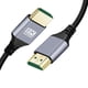 thumbnail image 3 of 8K UHD Ver 2.1 Ultra HD Cable satelital 48Gbps HD TV Cable para proyector de computadora portátil, 3 of 9