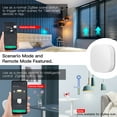 thumbnail image 4 of Interruptor inalámbrico inteligente Bearachild Tuya Zigbee 3.0 IP55, 4 of 6