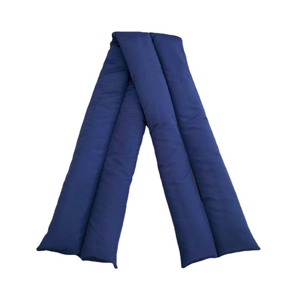 Lilgiuy Unisex Winter Thick Down Solid Color Scarf For Cold And Warm Scarf Fall Fashion for 2022 Spring Winter