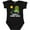 AB-Black, variant on Inktastic Daddys Fishing Buddy Cute Frog Boys or Girls Baby Bodysuit