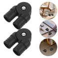 thumbnail image 3 of Shisuyan Connector Plastic 2Pcs 2.4In, 3 of 8