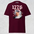 thumbnail image 3 of Elon Musk Founding Father 1776 T-Shirt, 3 of 5