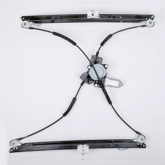 TYC 660145 Power Window Motor and Regulator Assembly for Chrysler 5170940AA el Fits 2005 Chrysler Town & Country